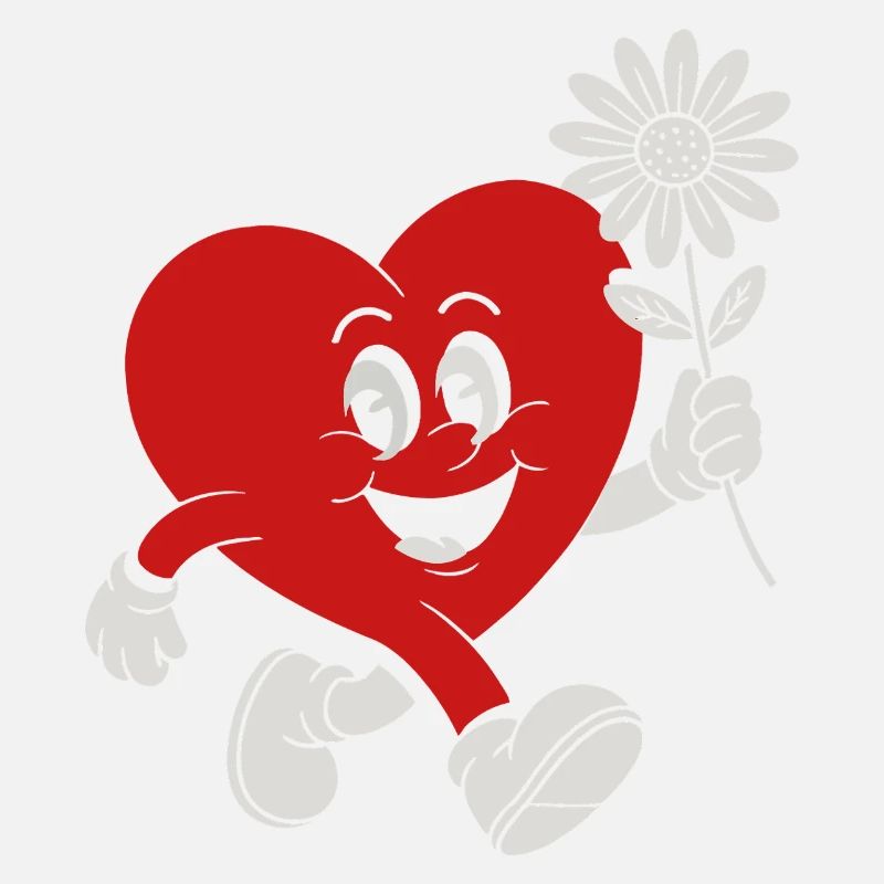 Heart Hero with Daisy