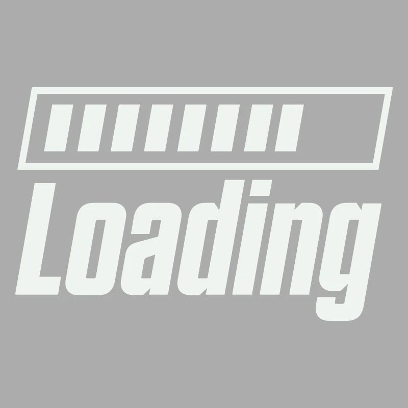 Loading Ladebalken
