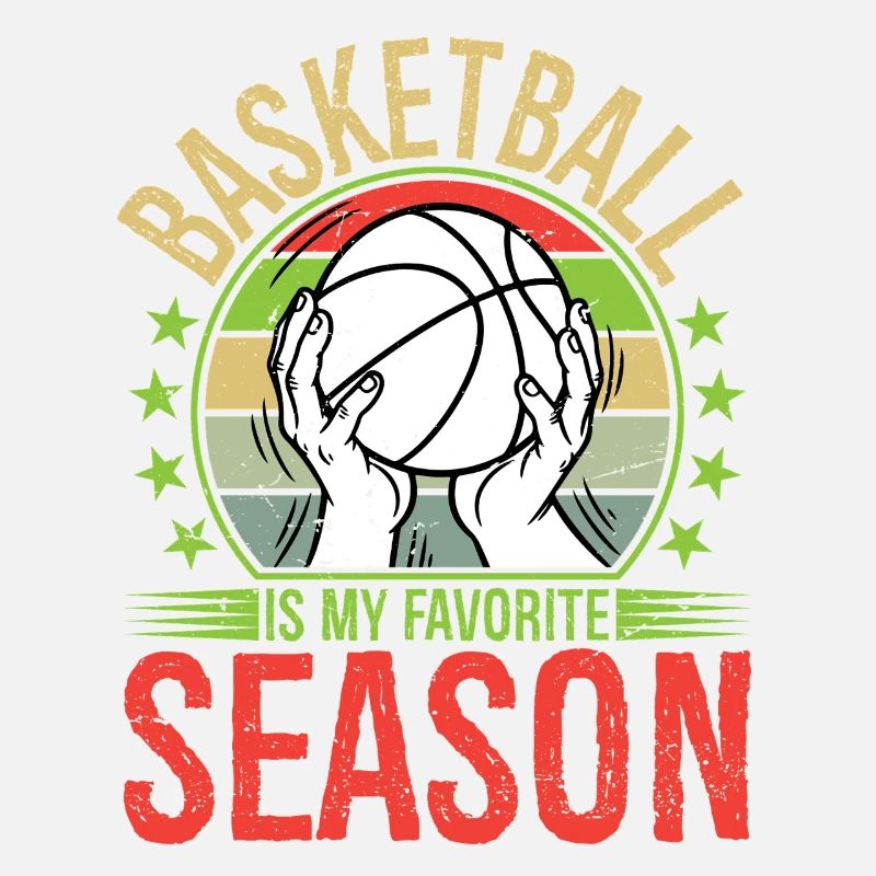 Le basket est ma saison préférée