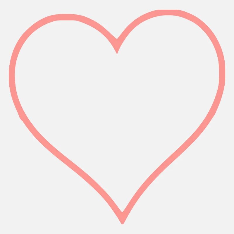 Saint-Valentin Cœur Rose, St.valentin