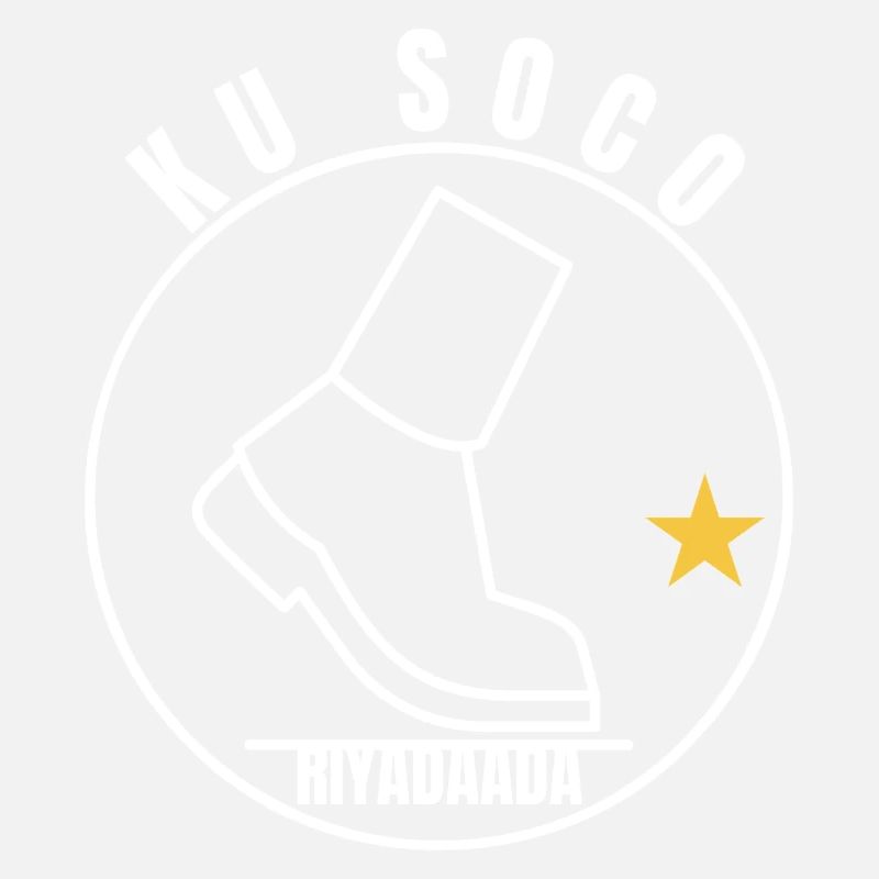 Ku Soco Riyadaada Chemise Somali Dream Chaser