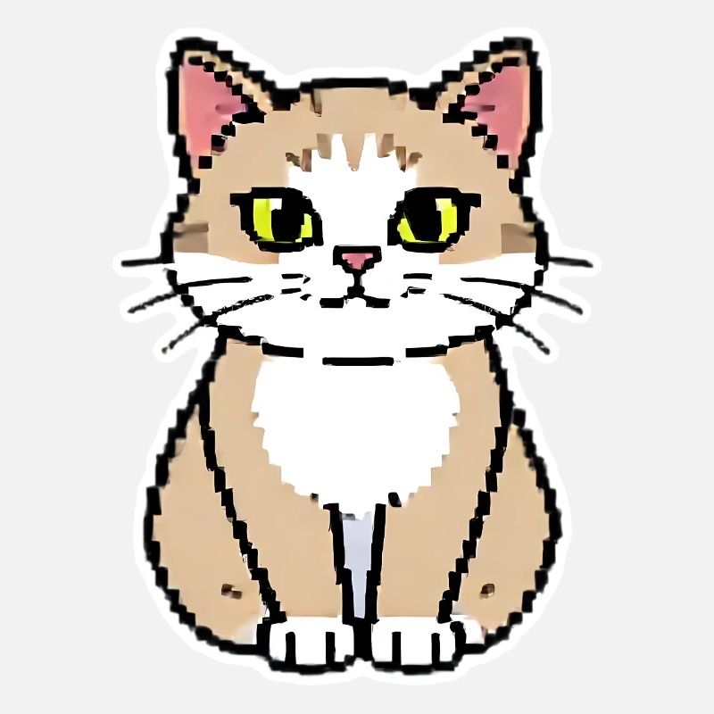 Art pixel chat