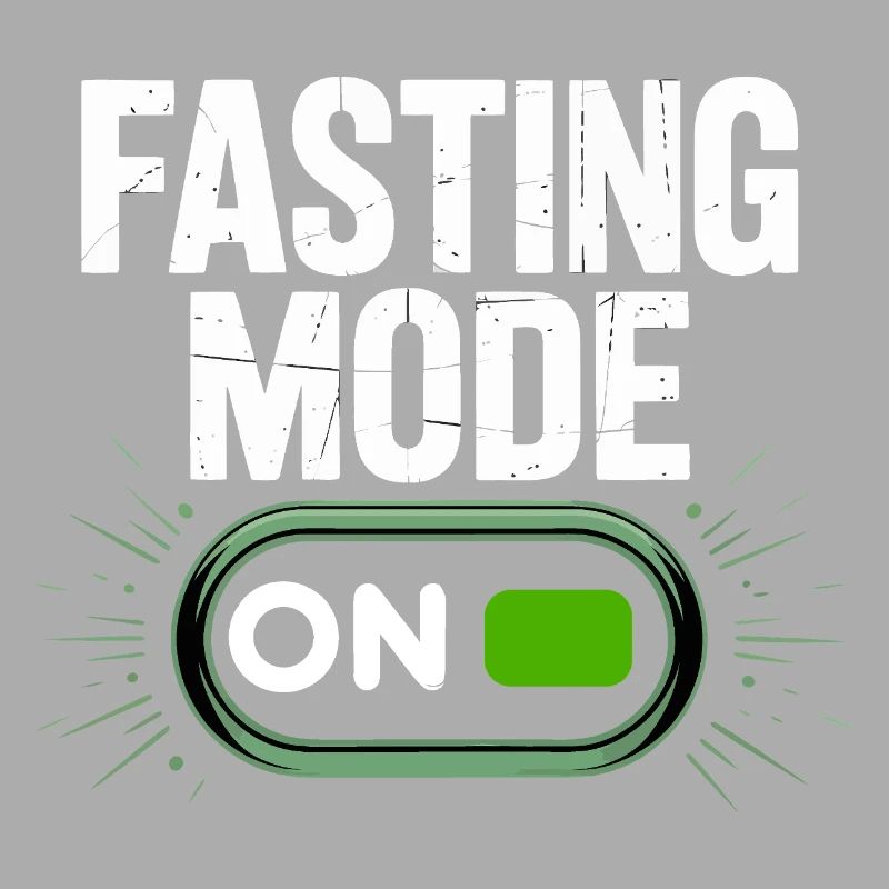 Fasting Mode ON Switch Design