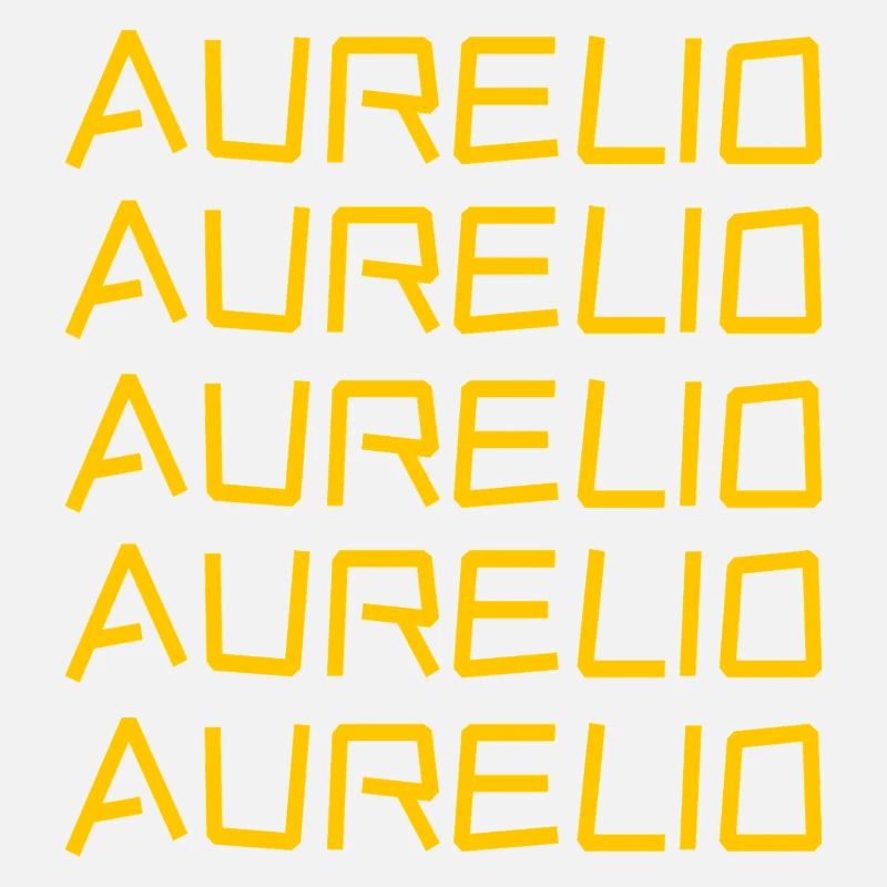 Gift for Aurelio