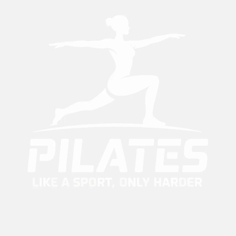 Pilates comme le sport – plus difficile