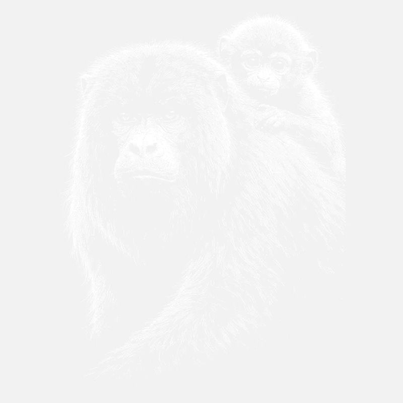Howler monkey