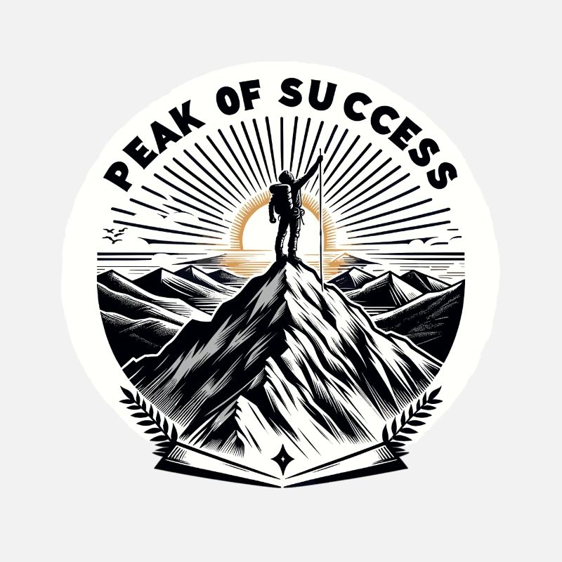 Sommet du succès