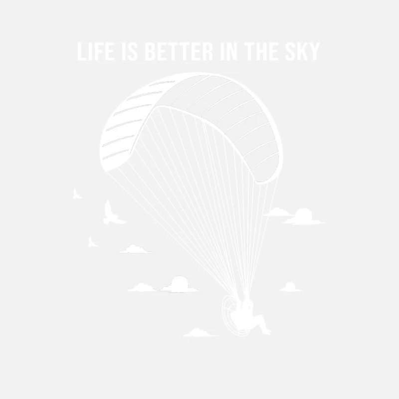 Skydive Paragliding