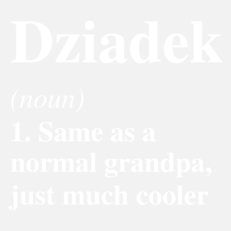 Dziadek-Definition: Viel coolerer Opa