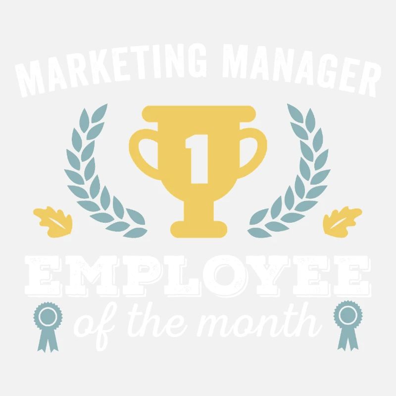 Employé du mois du Responsable Marketing
