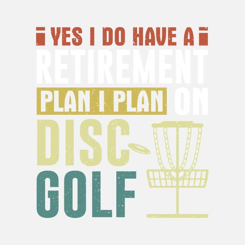 Cadeaux de disc golf Disc Golf