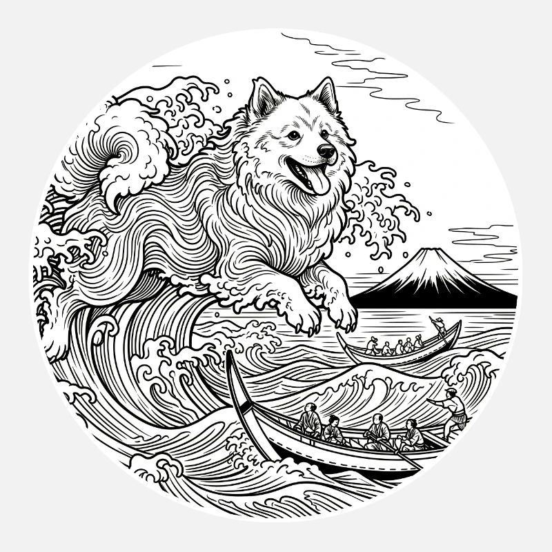 Eurasier | Vague Douce