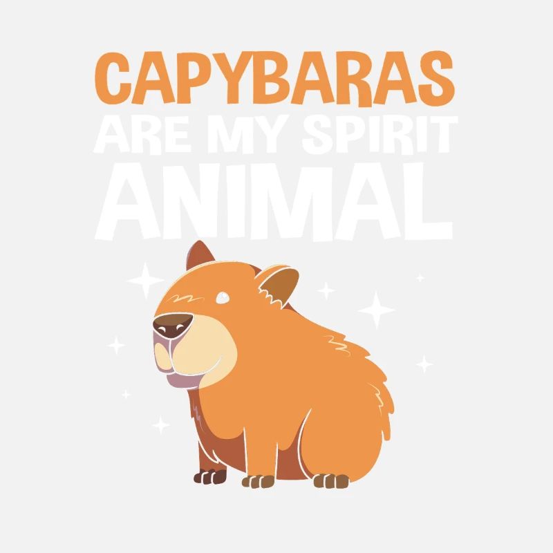 Capybara Capibara