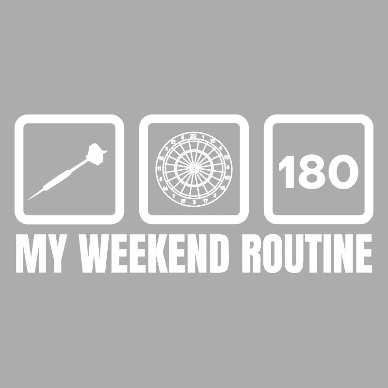 Week-end de fléchettes