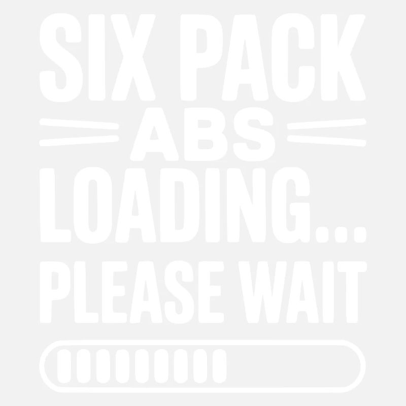 Sixpack Abs lädt... Bitte warten Sie