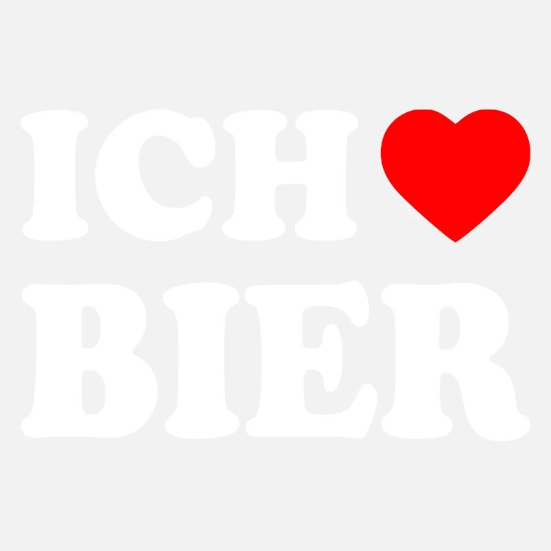 Ich liebe bier