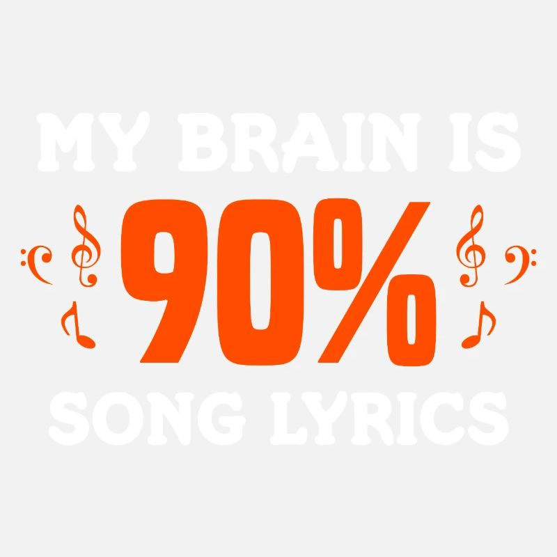90 % de conception de clés et notes de théorie musicale