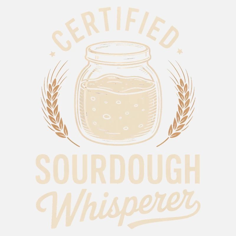 Chuchoteur certifié de levain