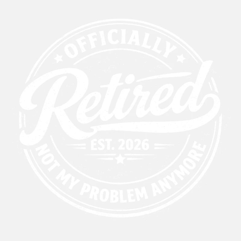 Officially retired in 2026. No longer my problem