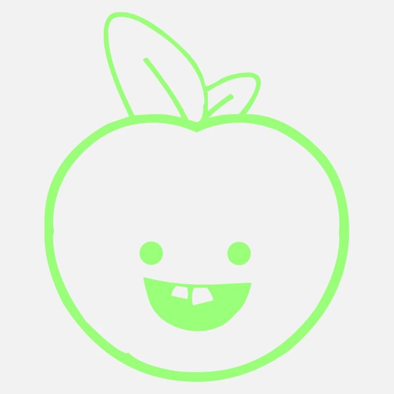 Lime Apple Smile