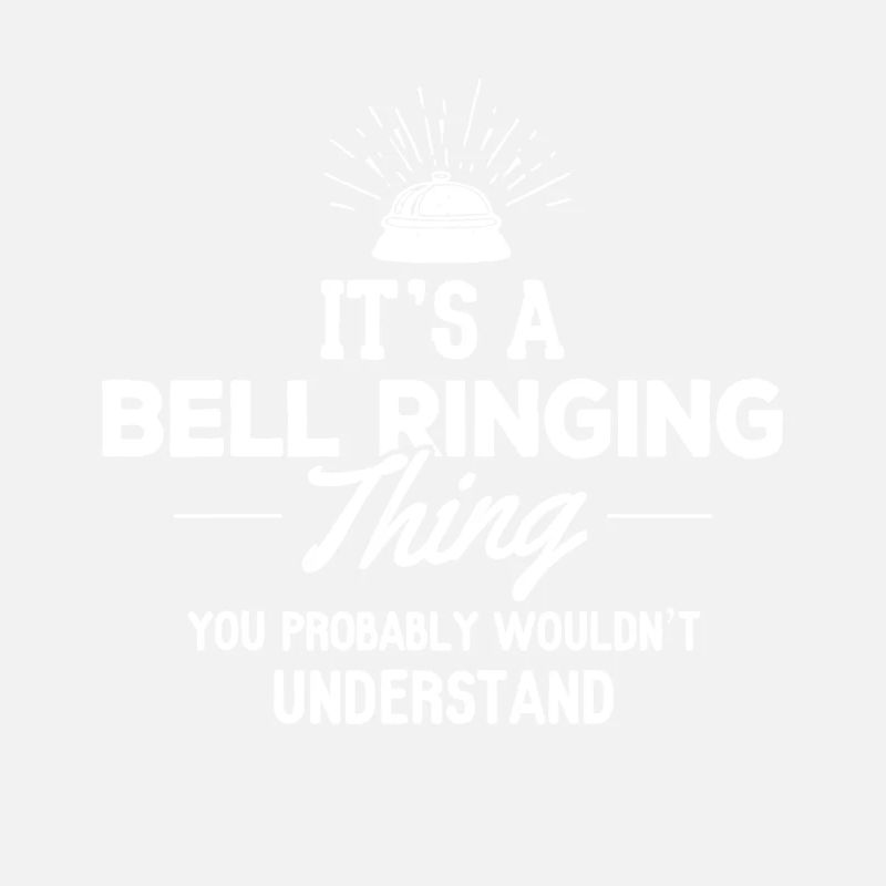 Bell Ringing Thing Tee