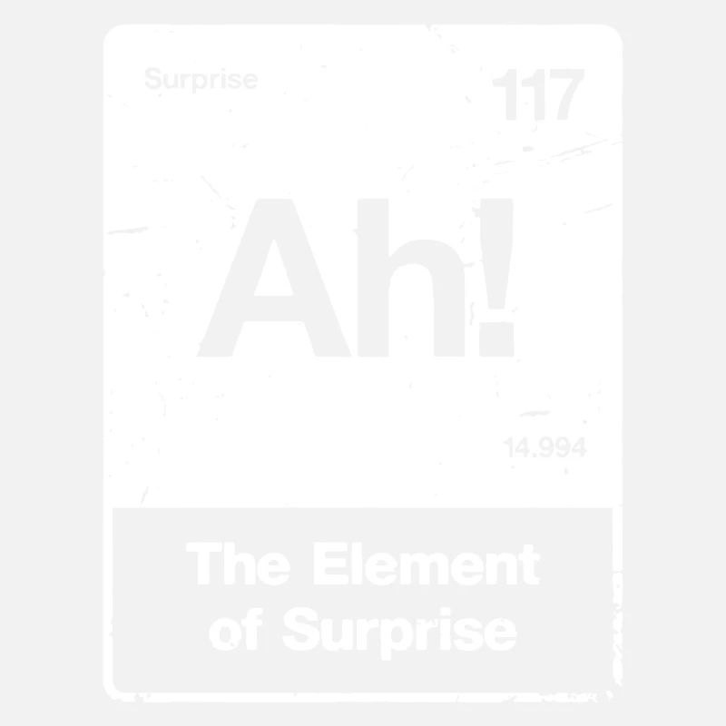 Ah ! Surprise d’éléments