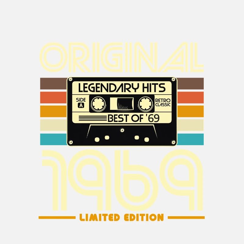 Original 1969 Limited Edition