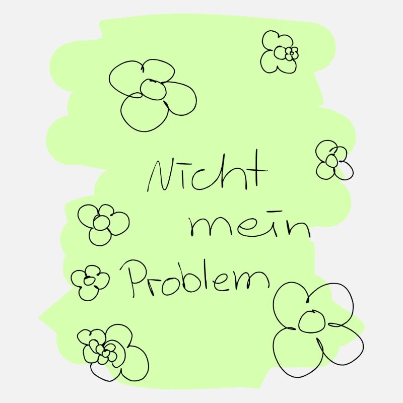Nicht mein Problem