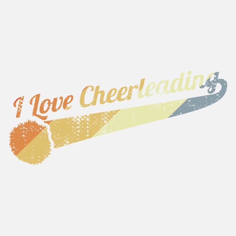 J’adore le cheerleading