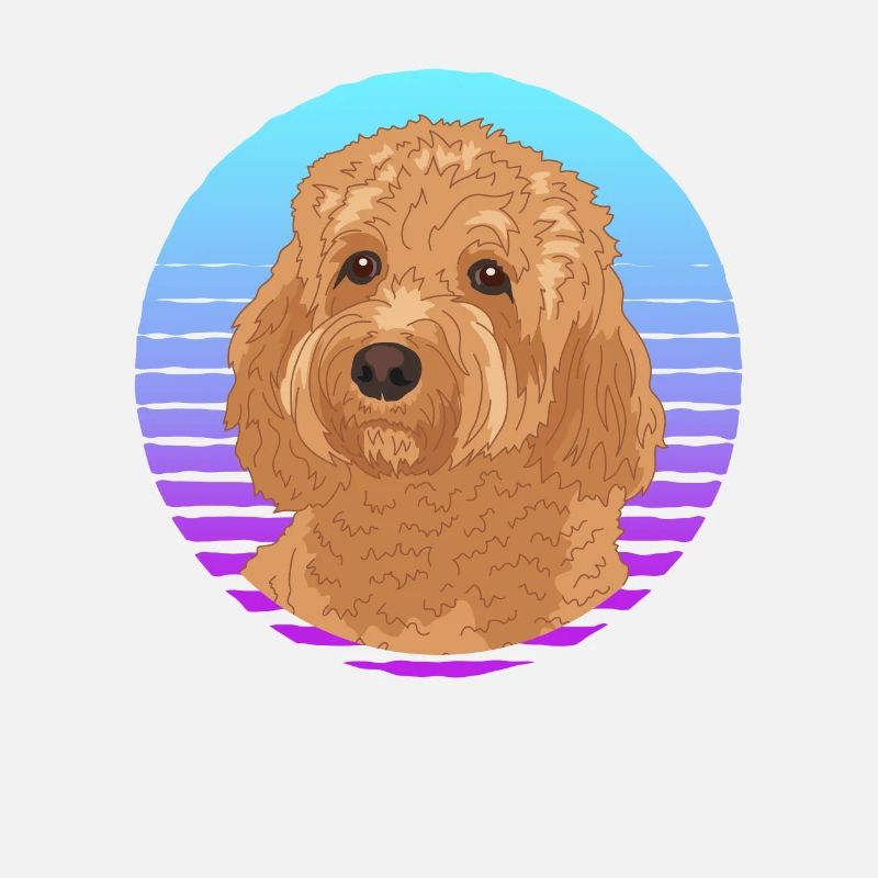 Cavapoo Dog Cavoodle Dog Owner Gift
