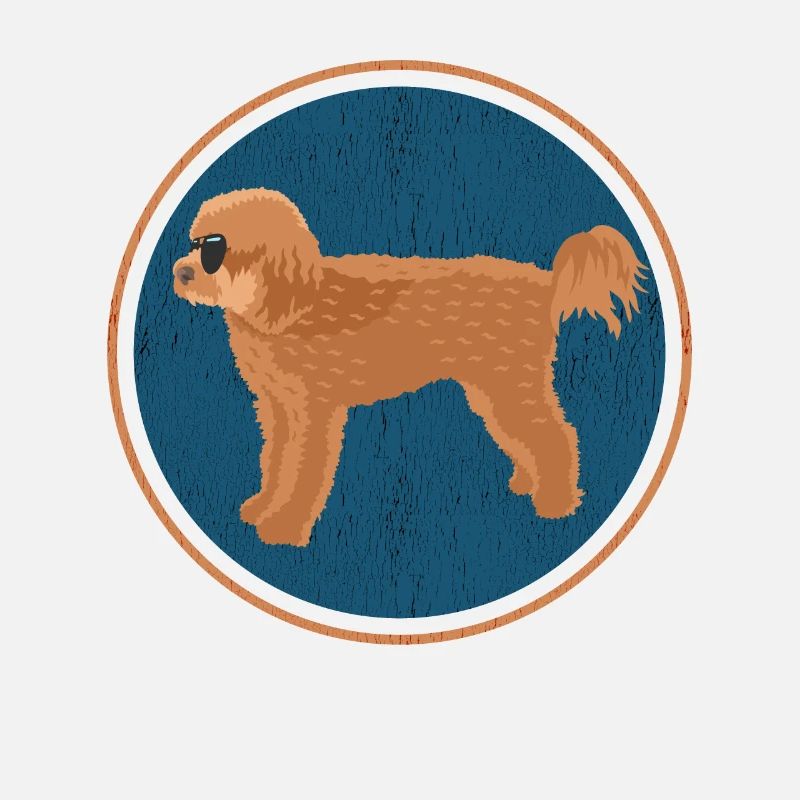 Cavapoo Dog Cavoodle Dog Owner Gift