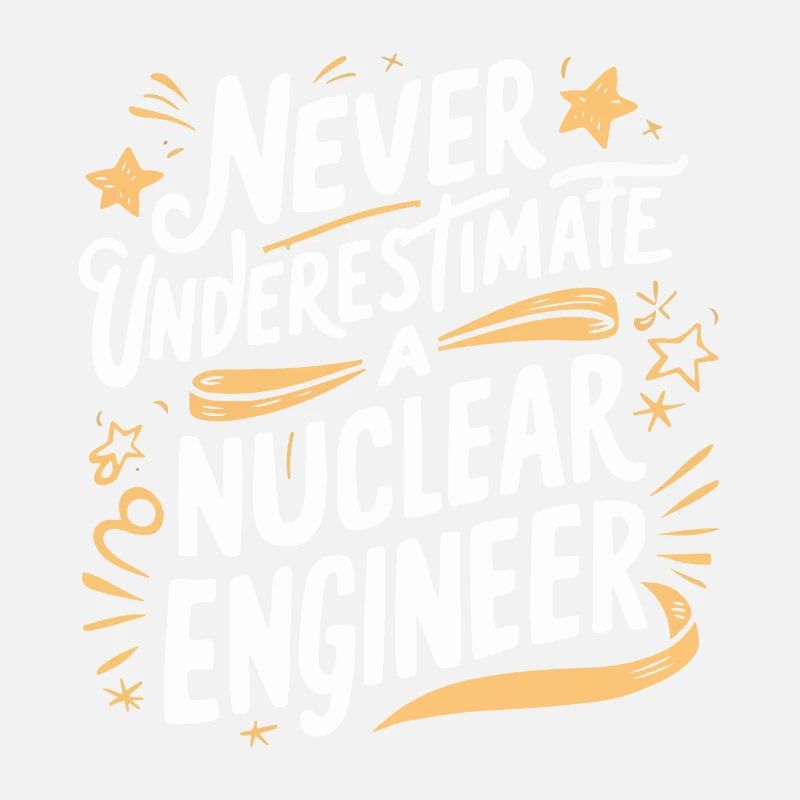 Never underestimate a nuclear engineer