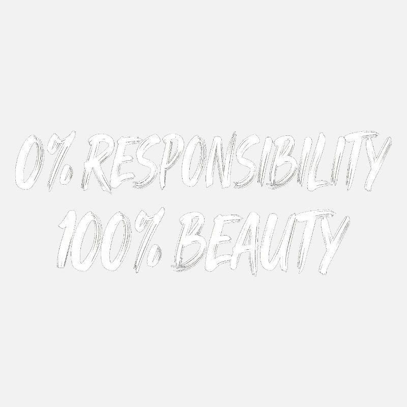 0 % Responsabilité 100 % Beauté