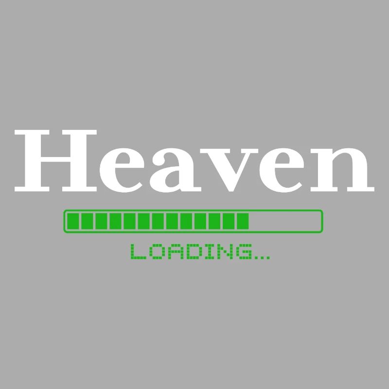 Heaven Loading -  christlich