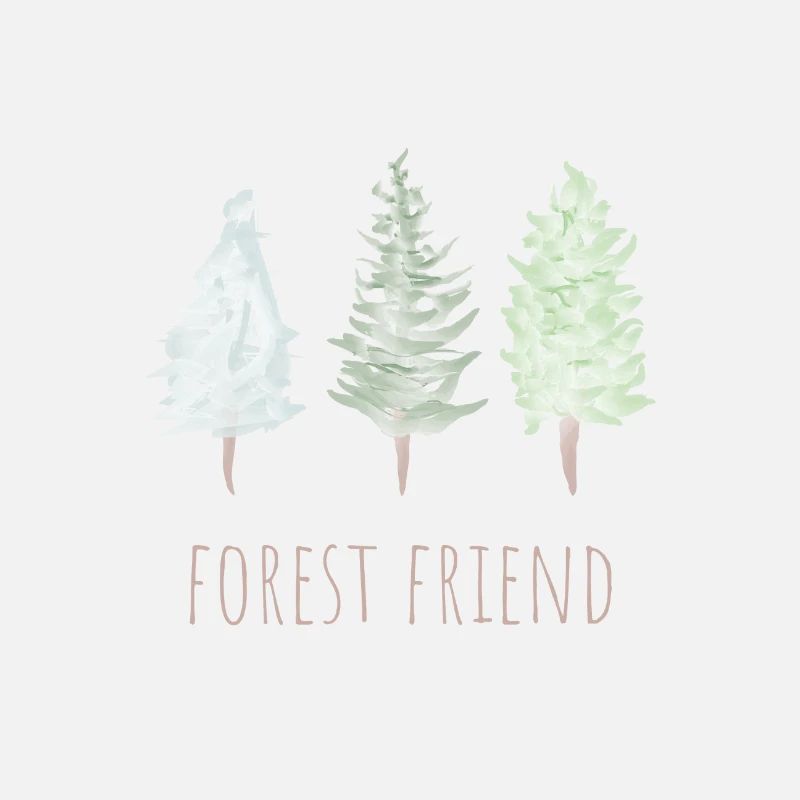 Ami de la forêt