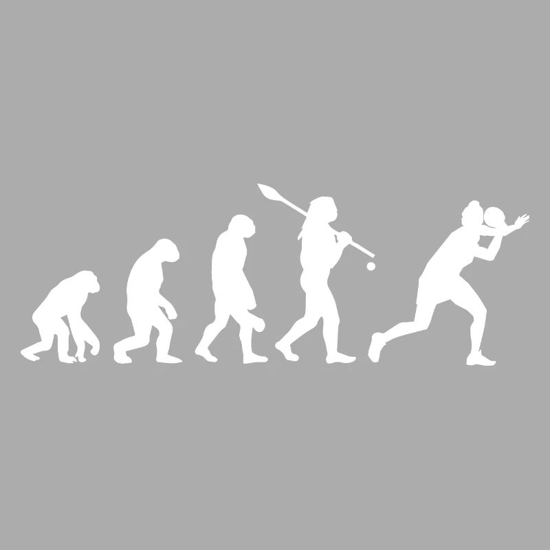 Évolution du design du ping-pong de tennis de table Man