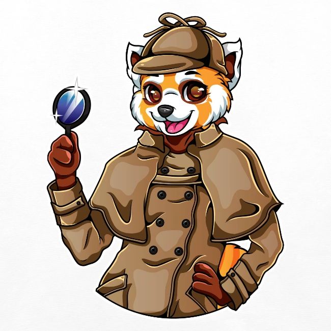 Red Panda Holmes