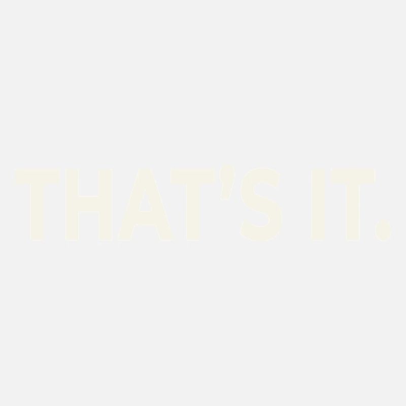 VOILÀ. – Design minimaliste à déclaration