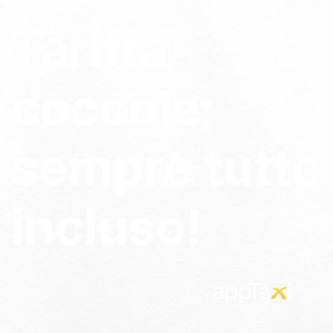 Tariffa Coccole