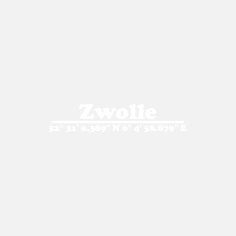 Zwolle Coordonnées
