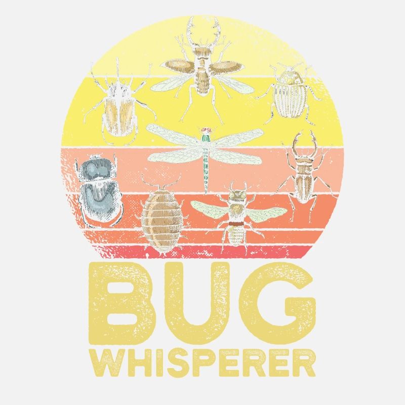 Bug Whisperer Enfants Bug Hunter Cadeau