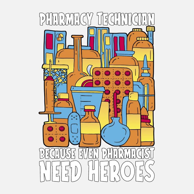 Technicien en pharmacie Technicien Pharmacie Cadeau
