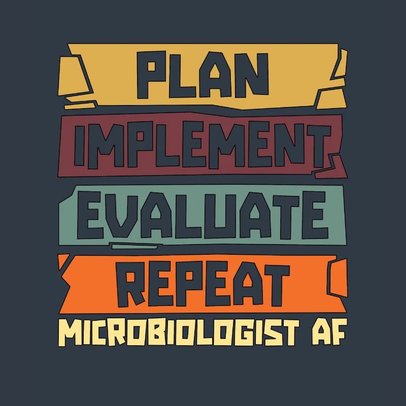 Microbiologist Plan Implement Evaluate Laboratory