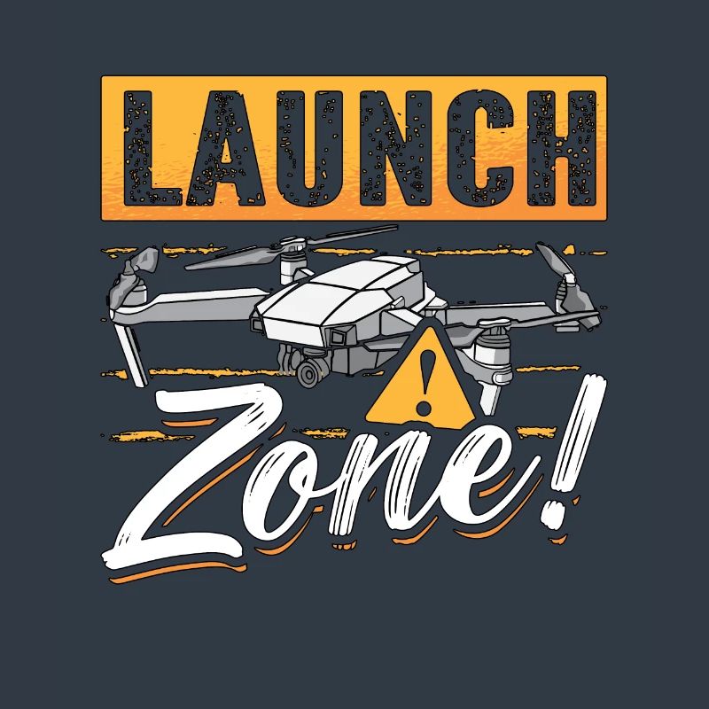 Drone Racing Zone de lancement Machine de course de drones