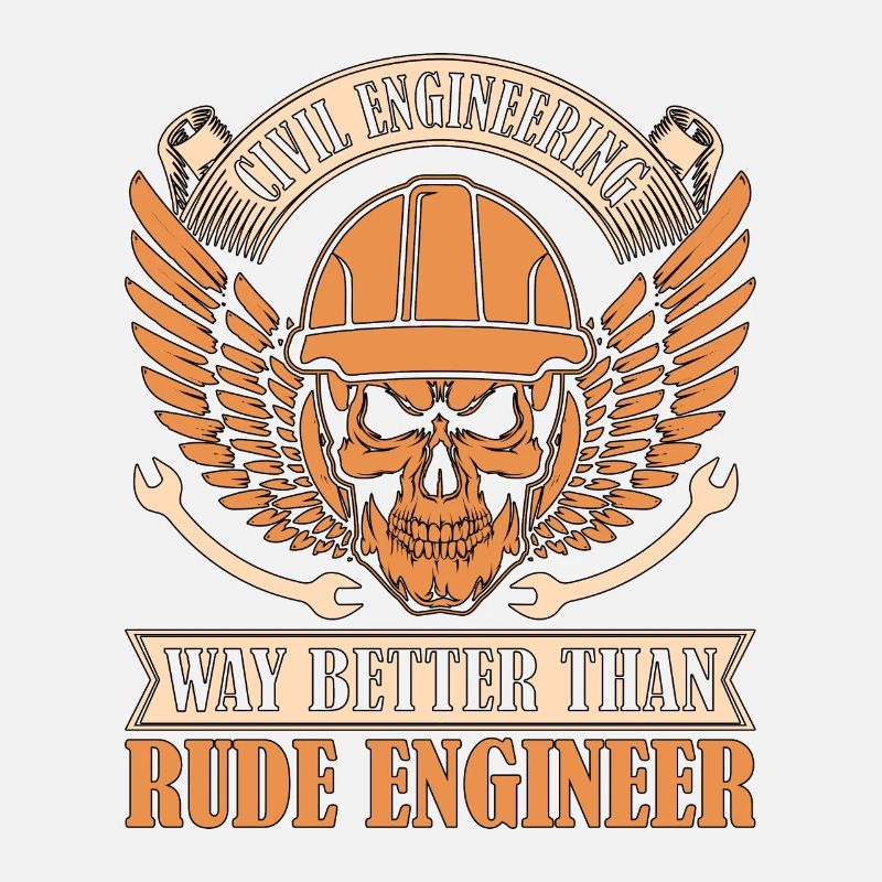 Civil Engineering Way Better Than Rude Contractor