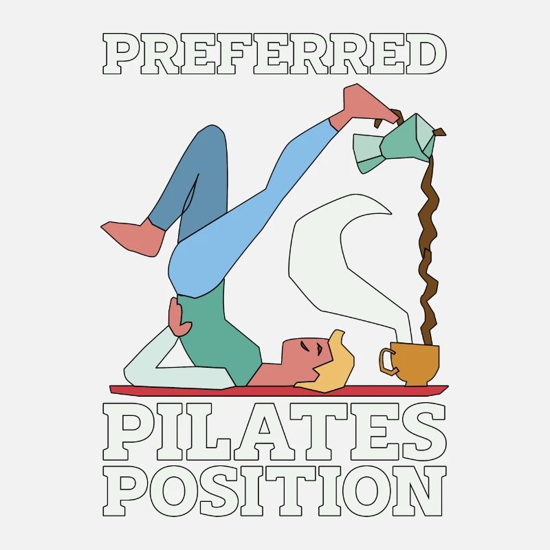 Pilates Preferred Pilates Position Meditation