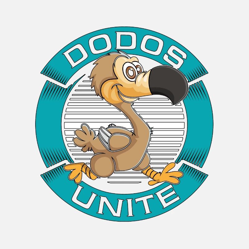 Dodo Bird Dodos Unite Flightless Extinct Birds