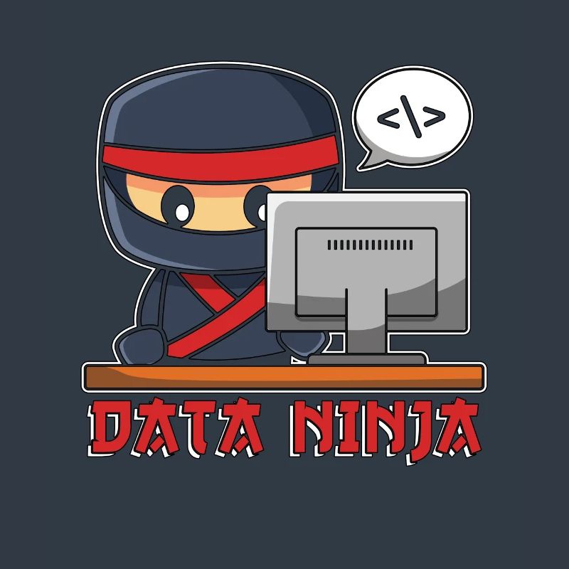 Data Mining Data Ninja Programmer Machine Learning