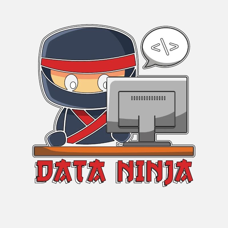 Exploration de données, programmeur Data Ninja, apprentissage automatique