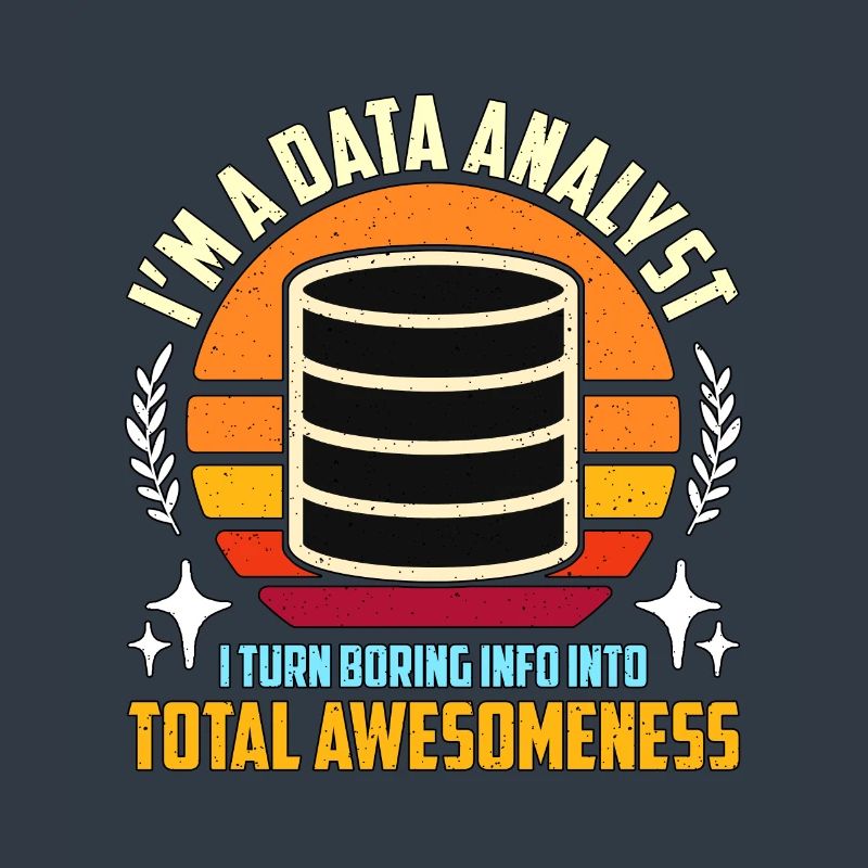 I'm A Data Analyst I Turn Boring Info Programming